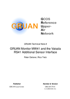 GRUAN-TN-8_GRUAN-Monitor-MW41